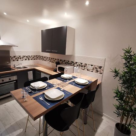 Appartement Cosy Entierement Equipe Villeneuve-sur-Lot Kültér fotó