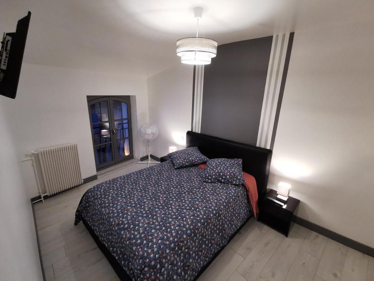 Appartement Cosy Entierement Equipe Villeneuve-sur-Lot Kültér fotó