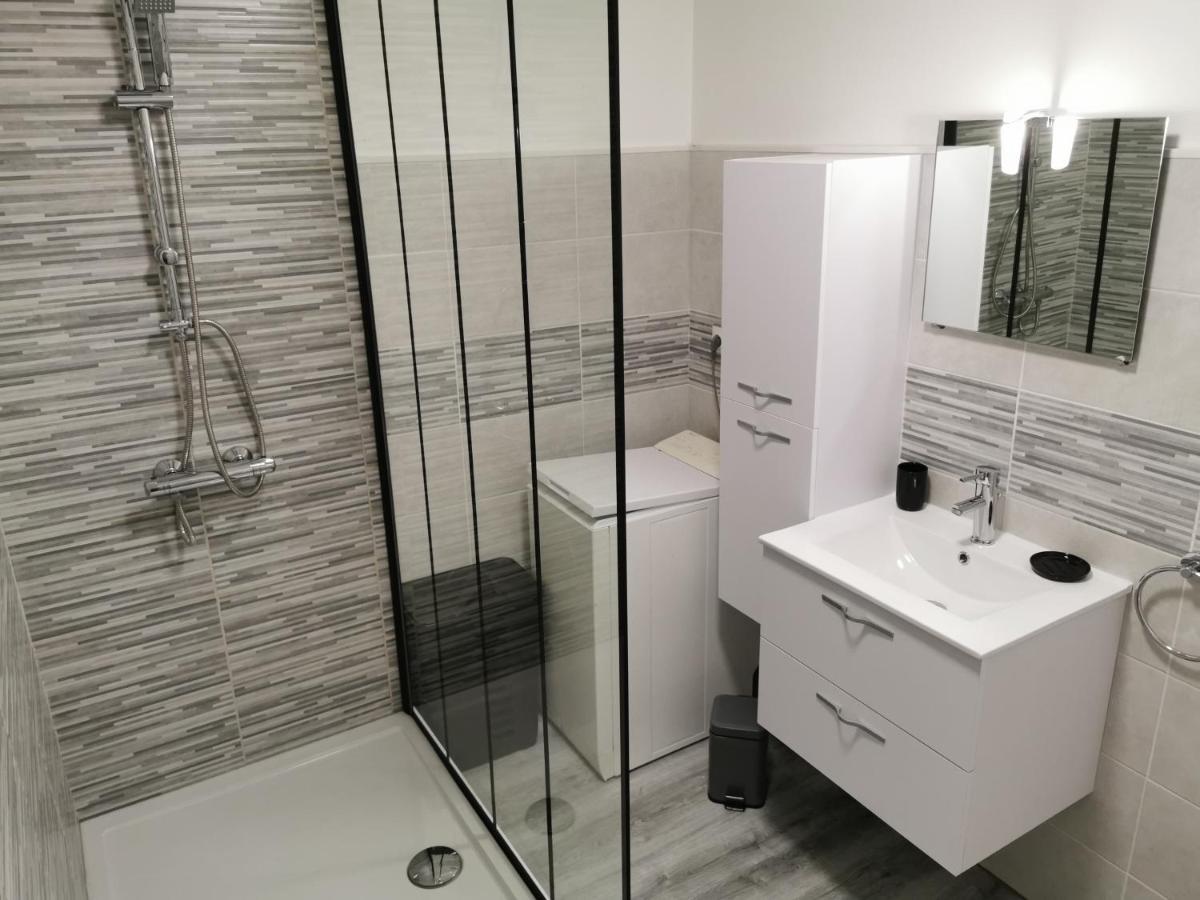 Appartement Cosy Entierement Equipe Villeneuve-sur-Lot Kültér fotó